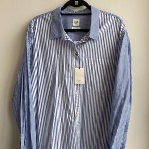 Boyfriend Button Down Shirt